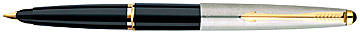 Fountain Pen Parker (Parker). Fountain Pen Parker (Parker) in a box 'Parker 45' Special GT-Black 