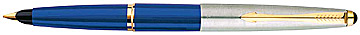 Fountain Pen Parker (Parker). Fountain Pen Parker (Parker) in a box 'Parker 45' Special GT-Blue