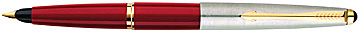 Fountain Pen Parker (Parker). Fountain Pen Parker (Parker) in a box 'Parker 45' Special GT-Red 