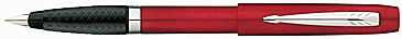 Паркер (Parker) перьевая ручка  в коробке 'Reflex'  Red