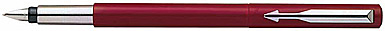 Паркер (Parker) перьевая ручка в коробке 'Vektor' Standart New Red
